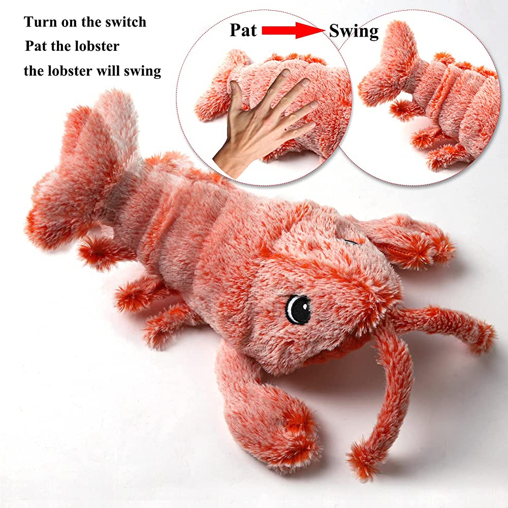 Cat Toy Lobsters